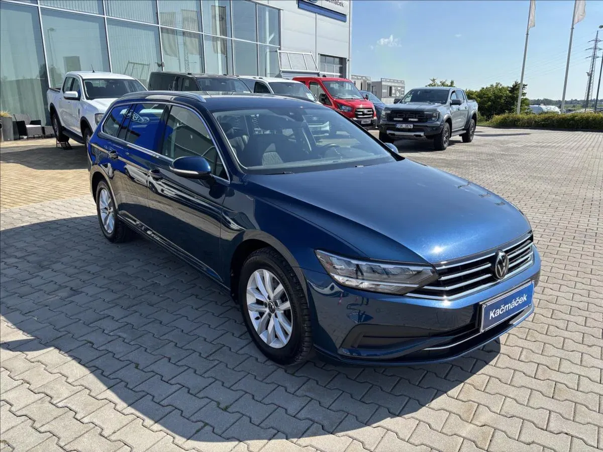 Volkswagen Passat - Náhled 7