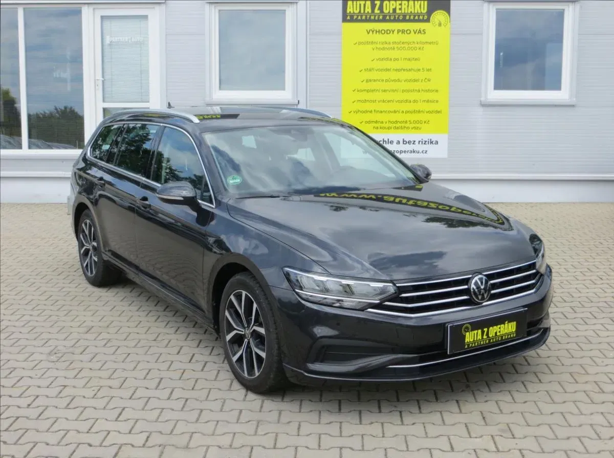 Volkswagen Passat - Obrázek 1
