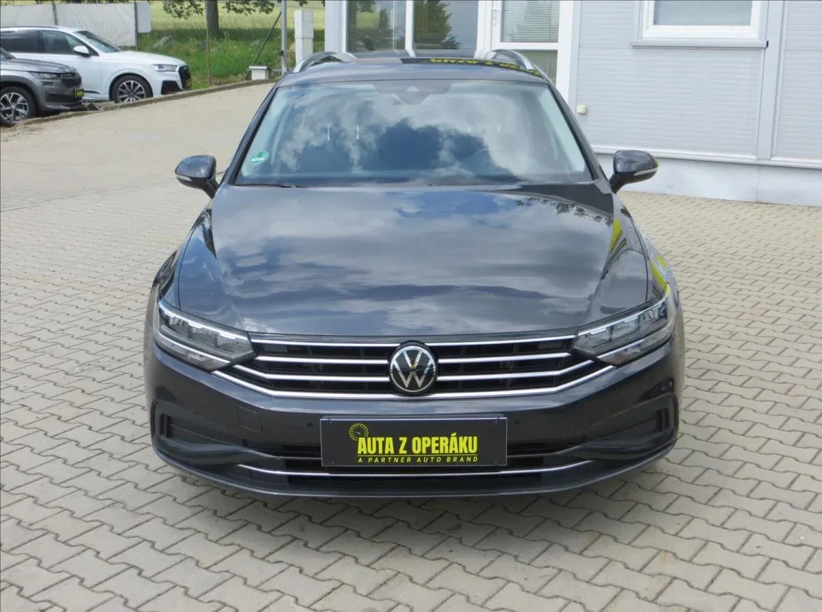 Volkswagen Passat - Náhled 2