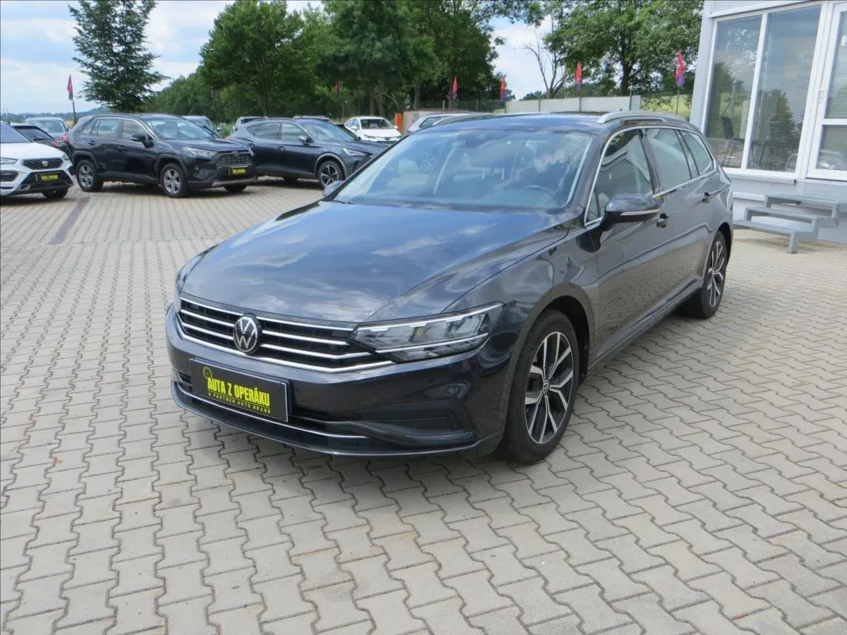 Volkswagen Passat - Náhled 3