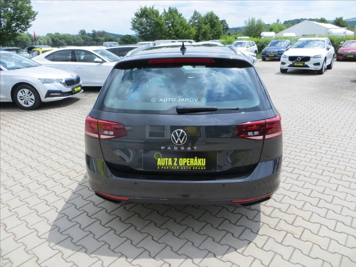 Volkswagen Passat - Náhled 6