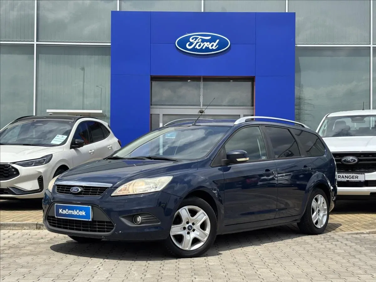 Ford Focus - Obrázek 1
