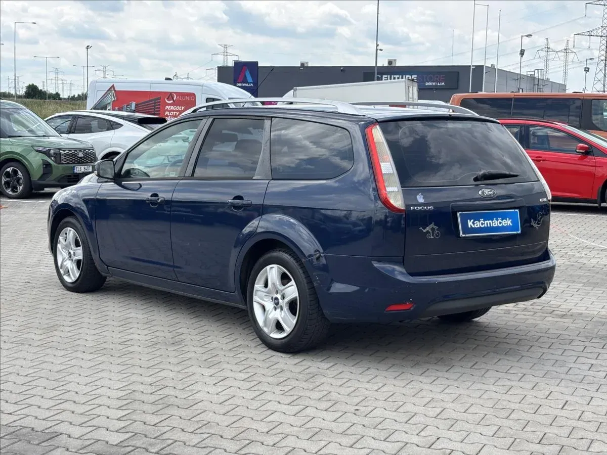 Ford Focus - Náhled 3