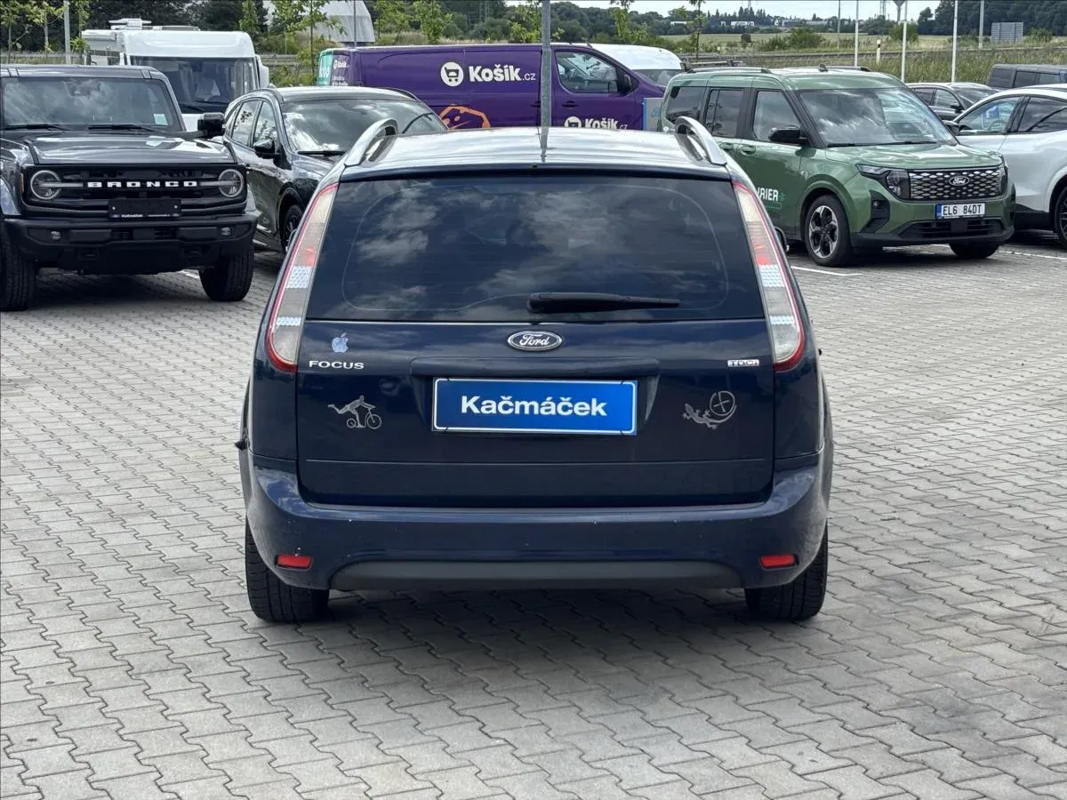 Ford Focus - Náhled 4