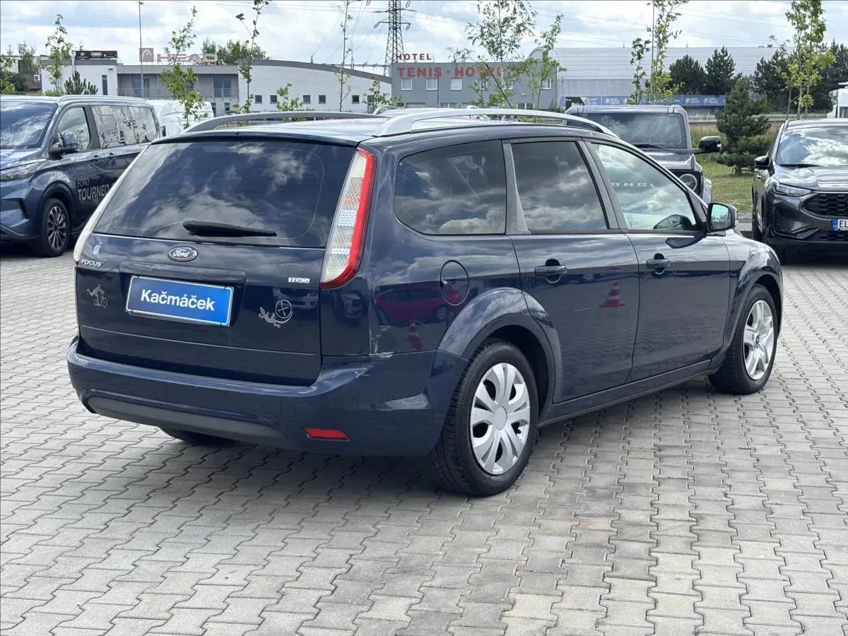 Ford Focus - Náhled 5