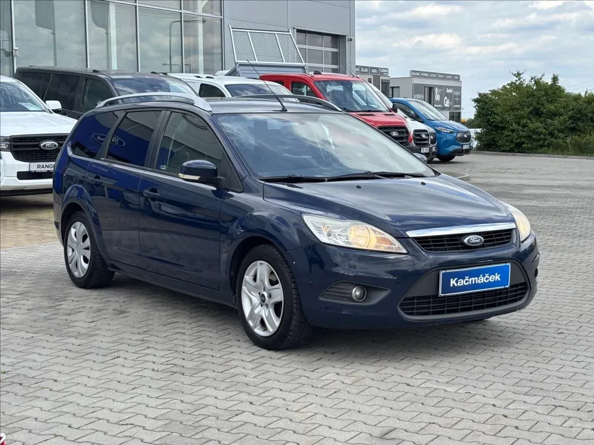 Ford Focus - Náhled 7
