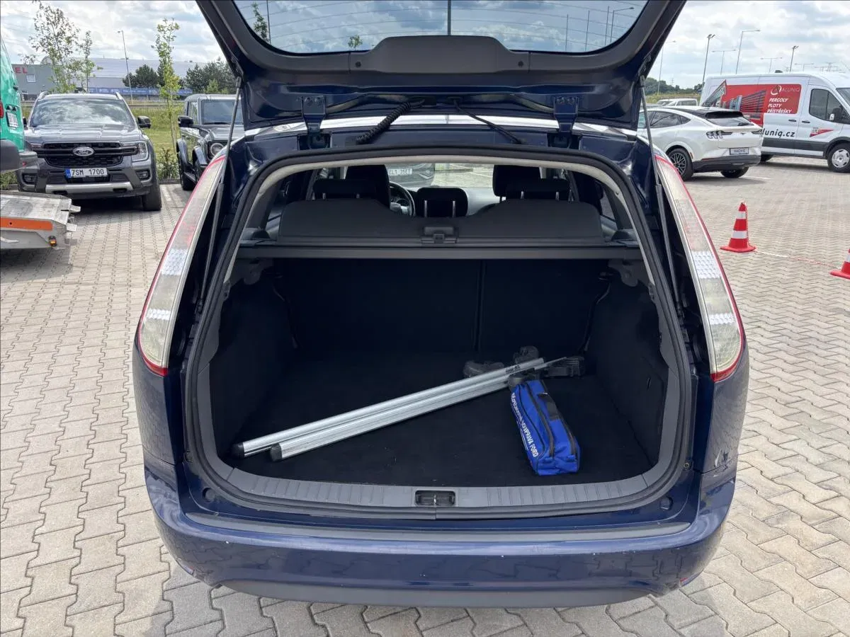 Ford Focus - Náhled 8