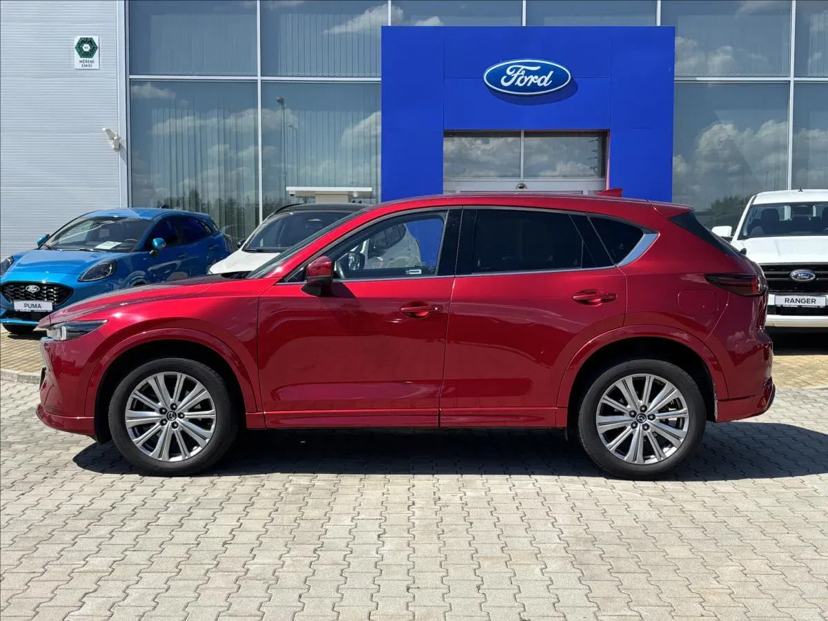 Mazda CX-5 - Náhled 2