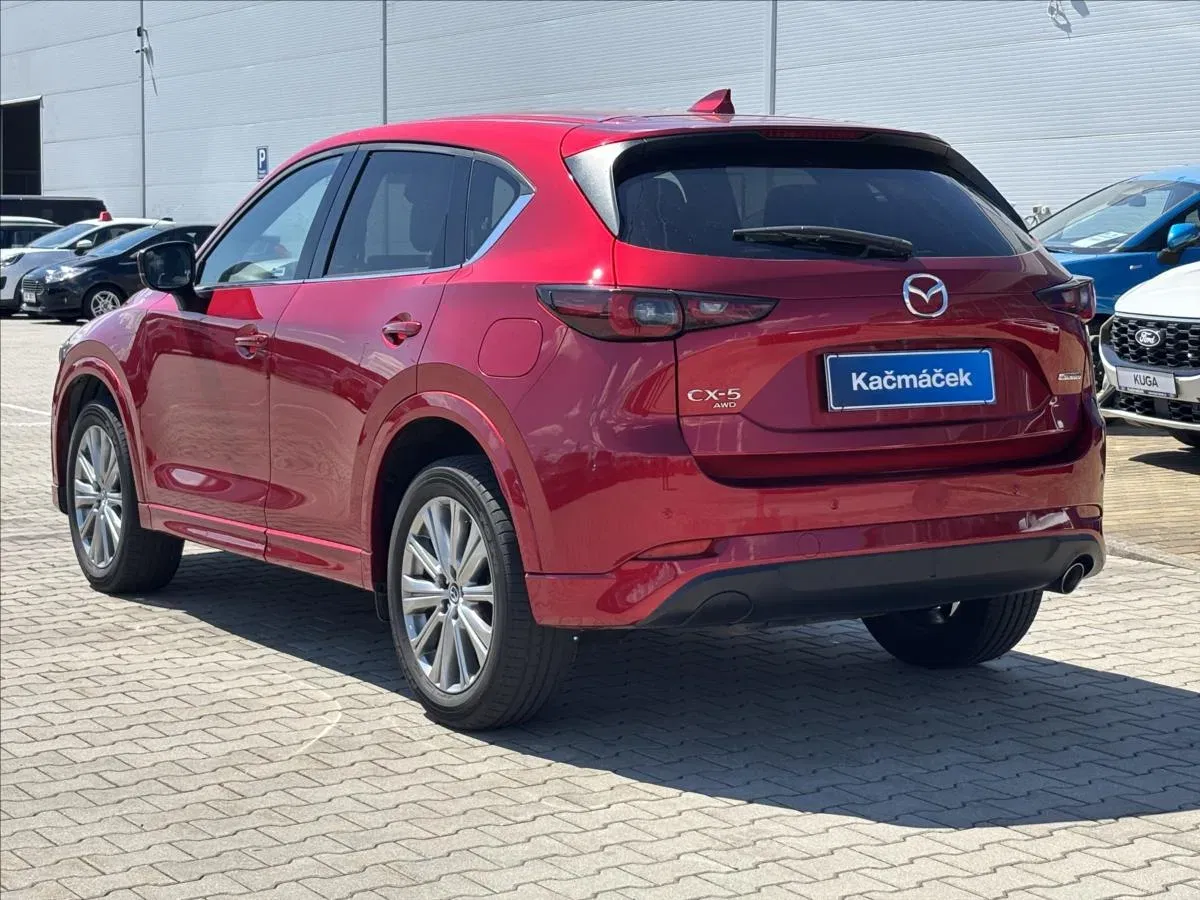Mazda CX-5 - Náhled 3