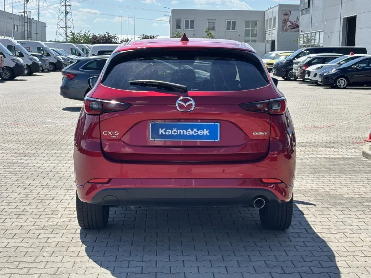 Mazda CX-5 - Náhled 4