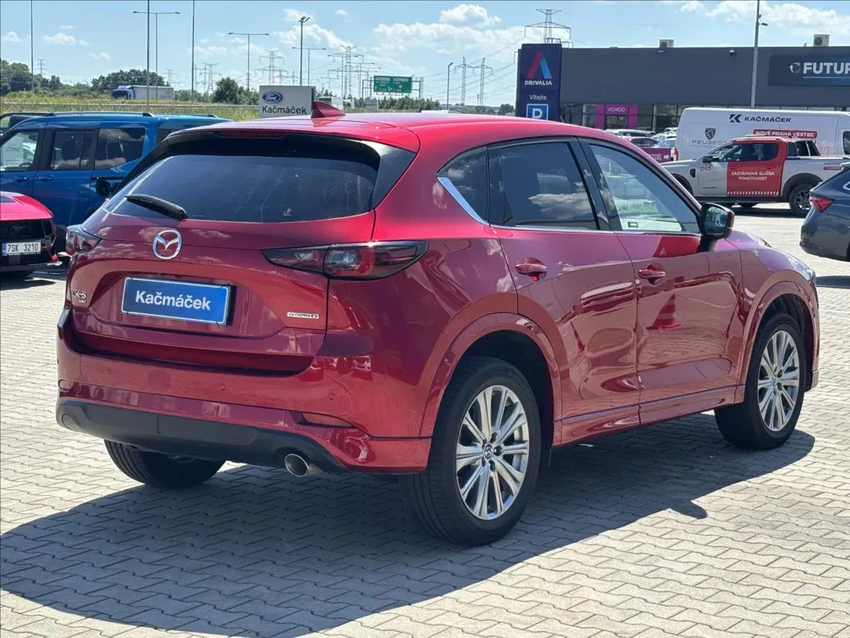 Mazda CX-5 - Náhled 5