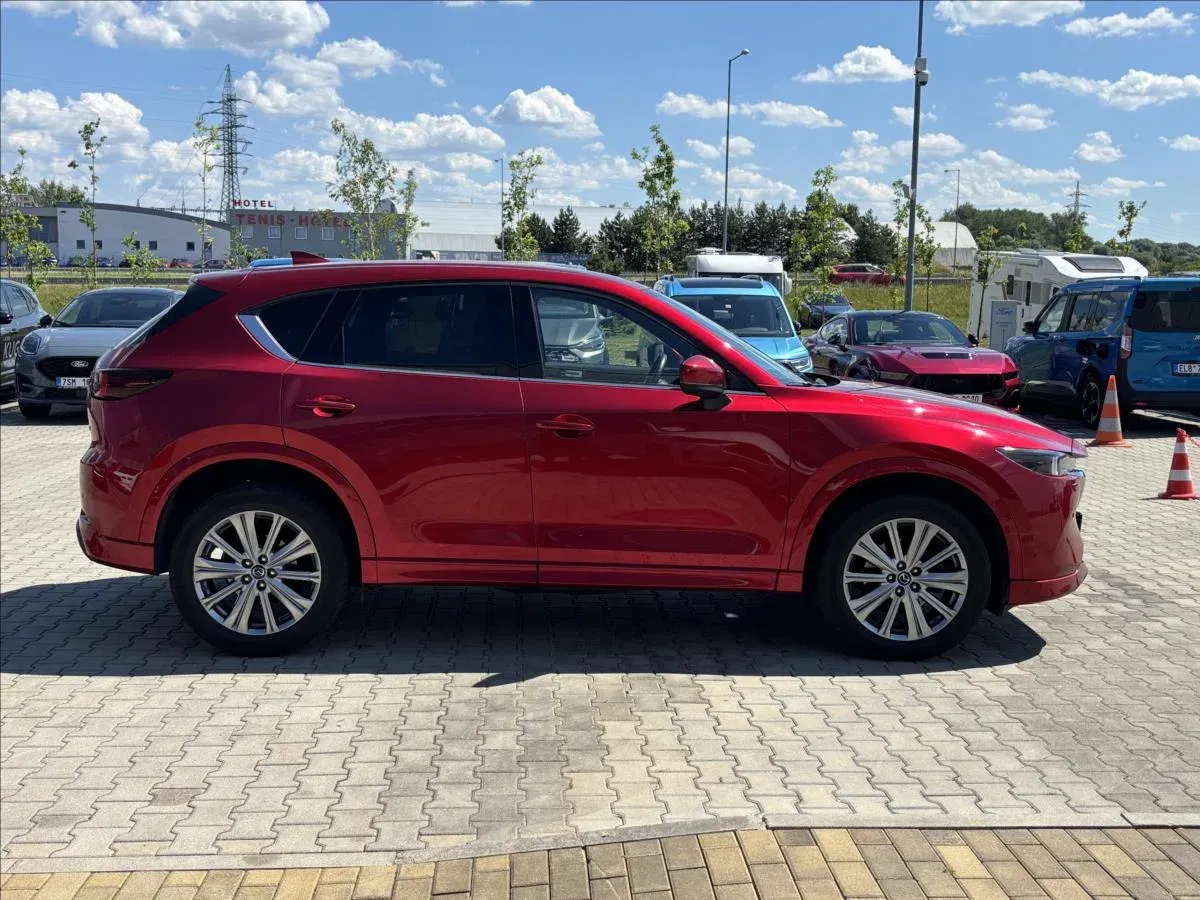 Mazda CX-5 - Náhled 6