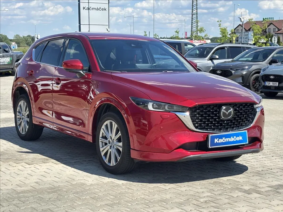 Mazda CX-5 - Náhled 7