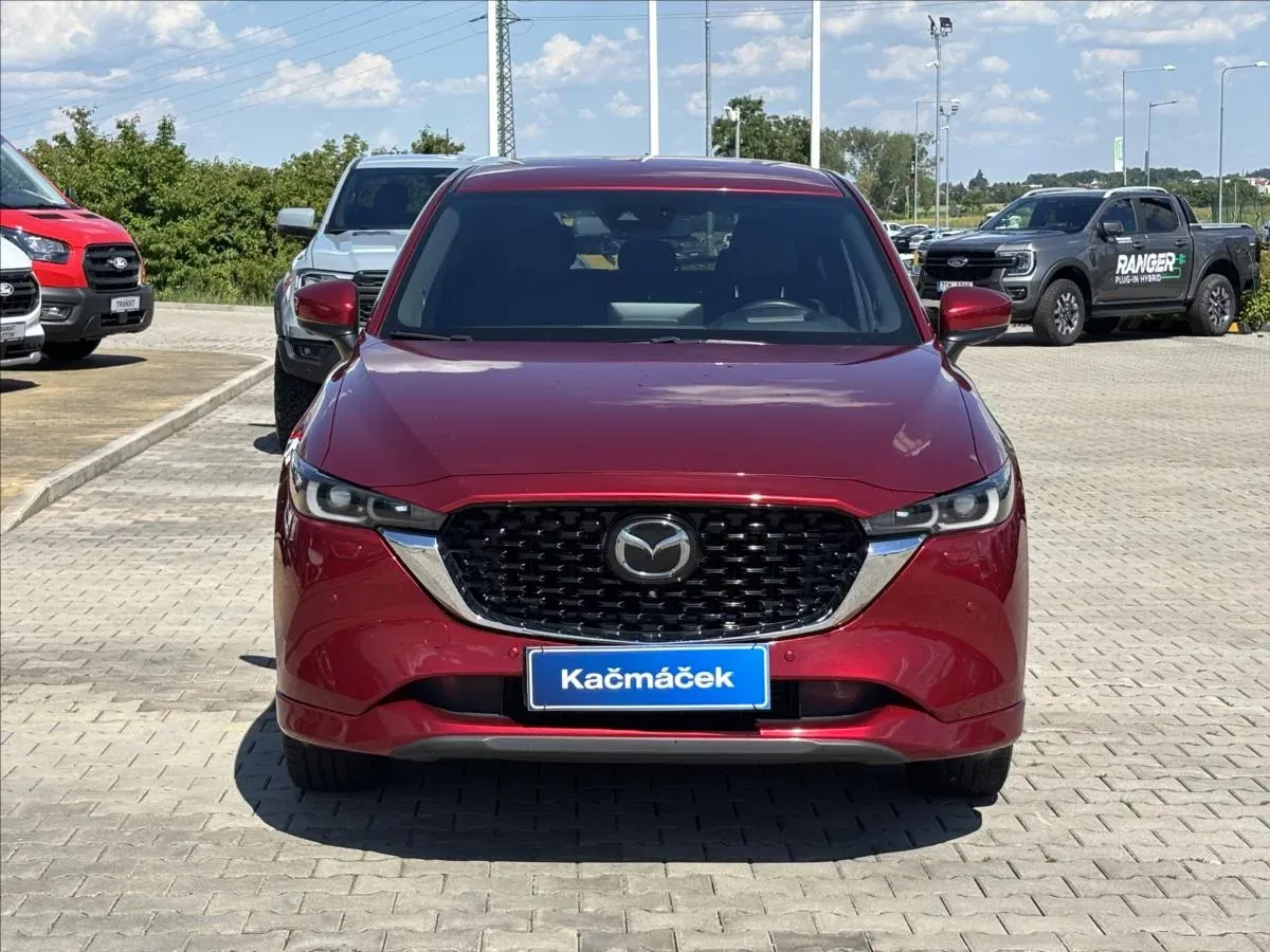 Mazda CX-5 - Náhled 8