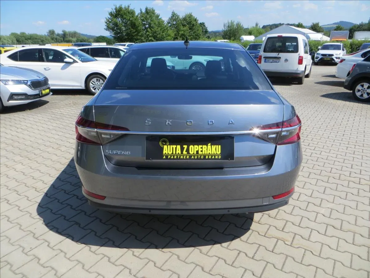Škoda Superb - Náhled 6