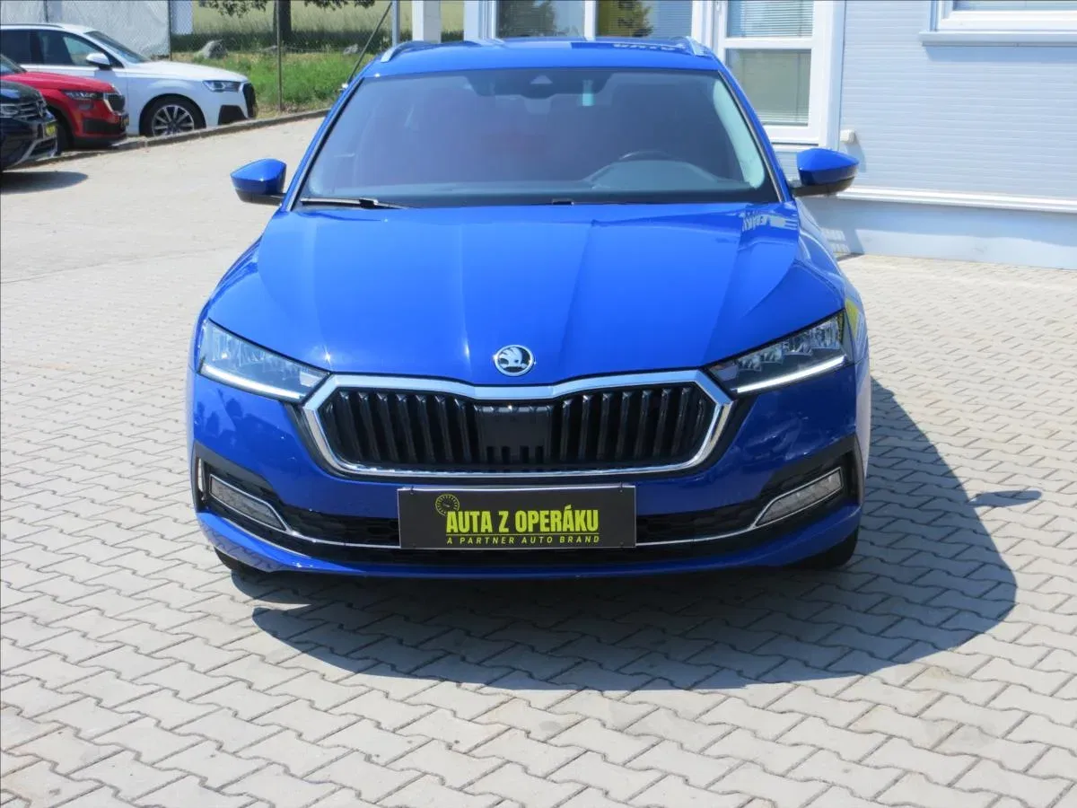 Škoda Octavia - Náhled 2