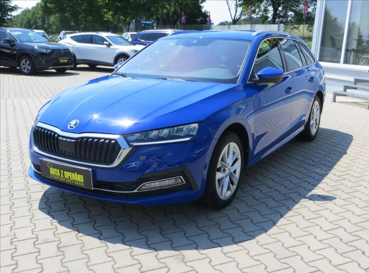 Škoda Octavia - Náhled 3