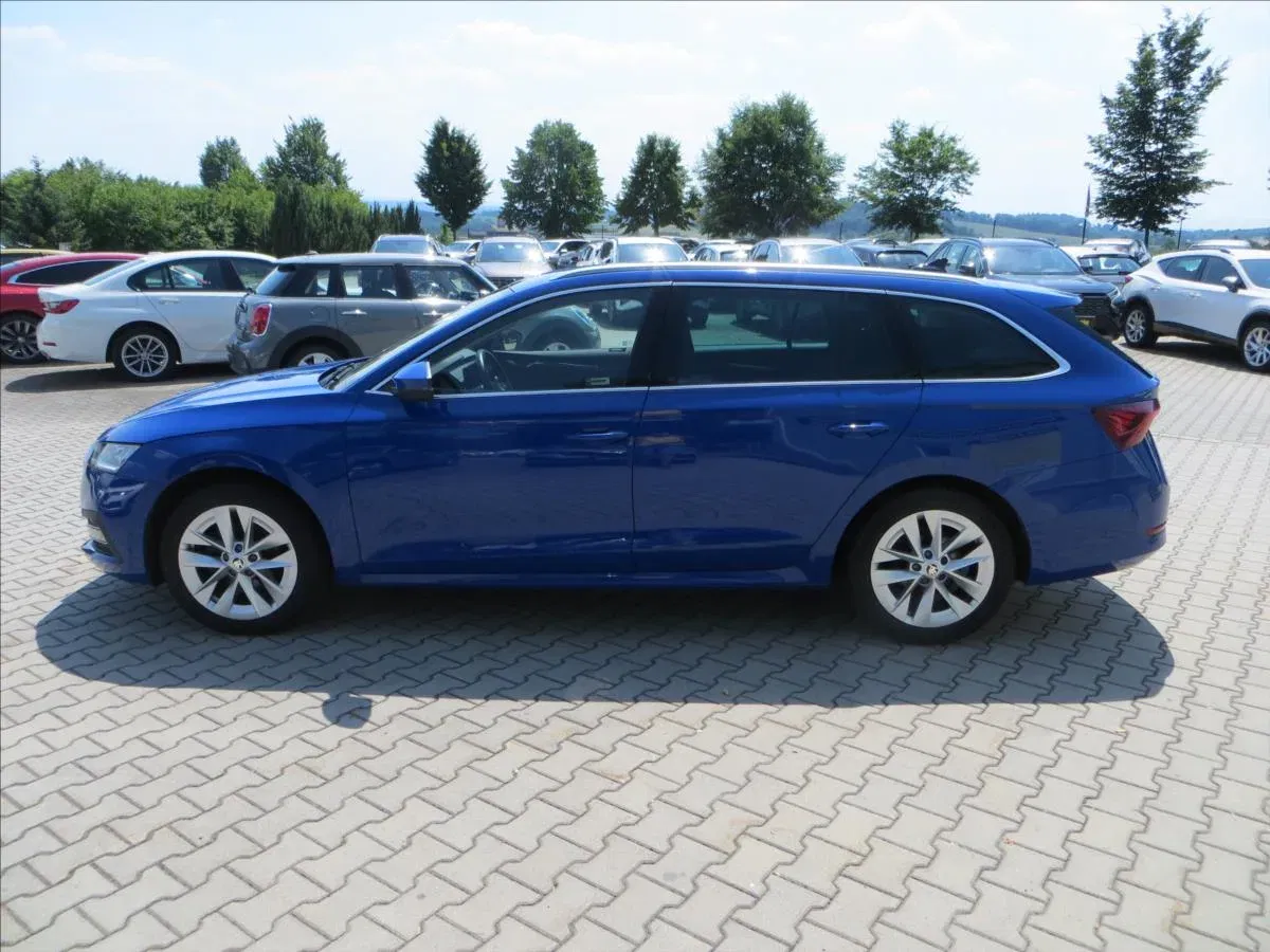 Škoda Octavia - Náhled 4
