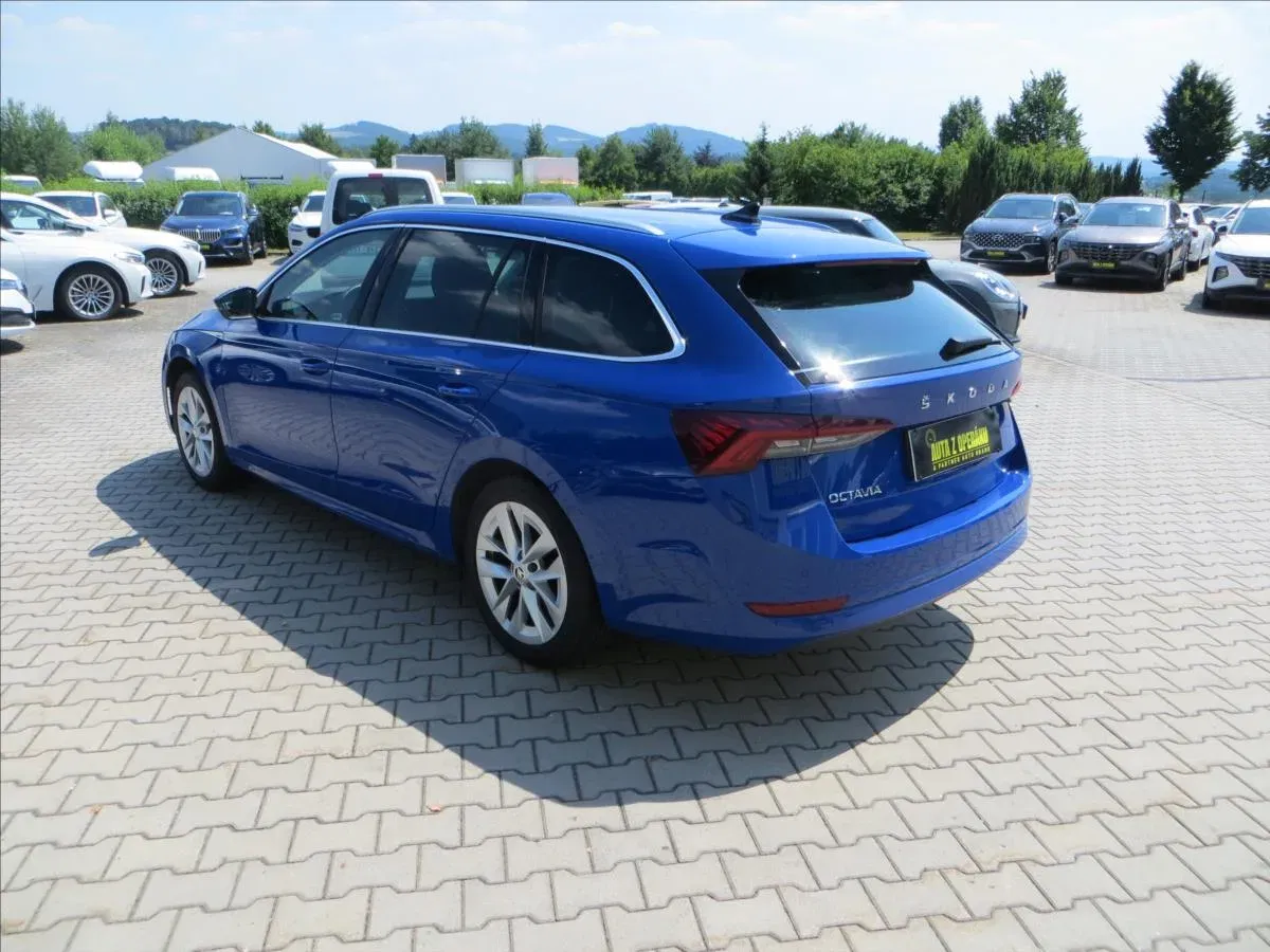 Škoda Octavia - Náhled 5