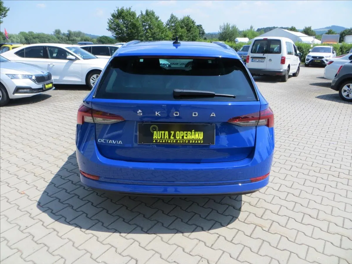 Škoda Octavia - Náhled 6