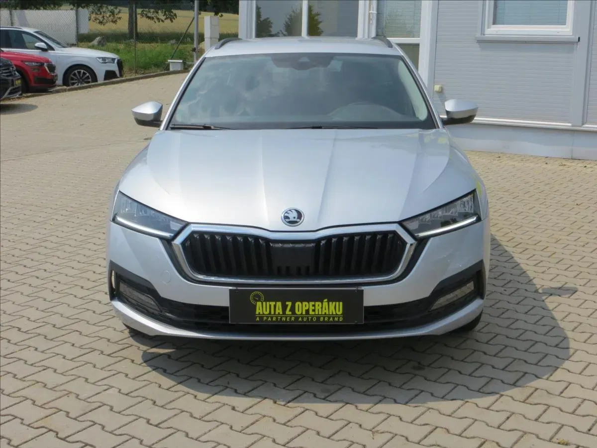 Škoda Octavia - Náhled 2