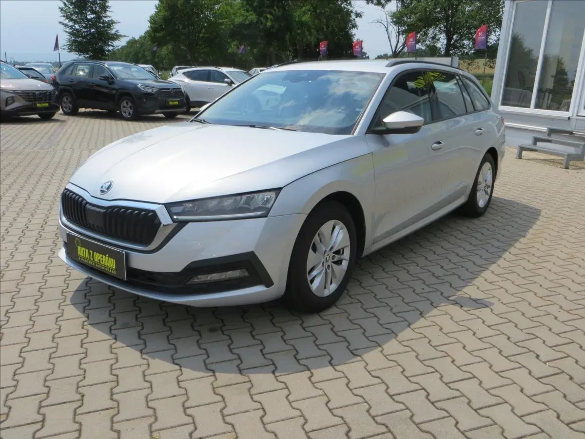 Škoda Octavia - Náhled 3