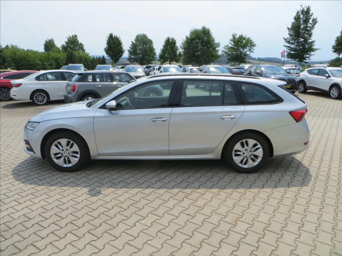 Škoda Octavia - Náhled 4