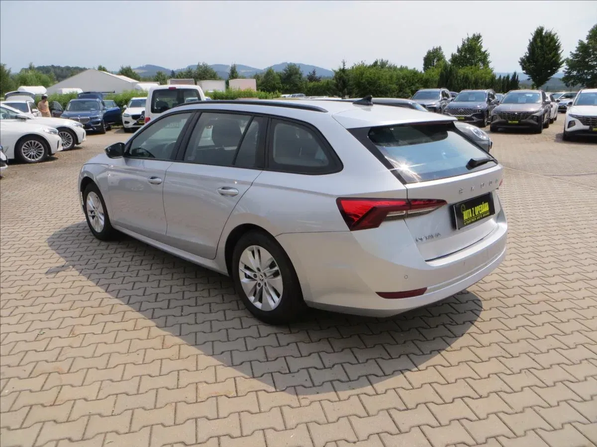 Škoda Octavia - Náhled 5