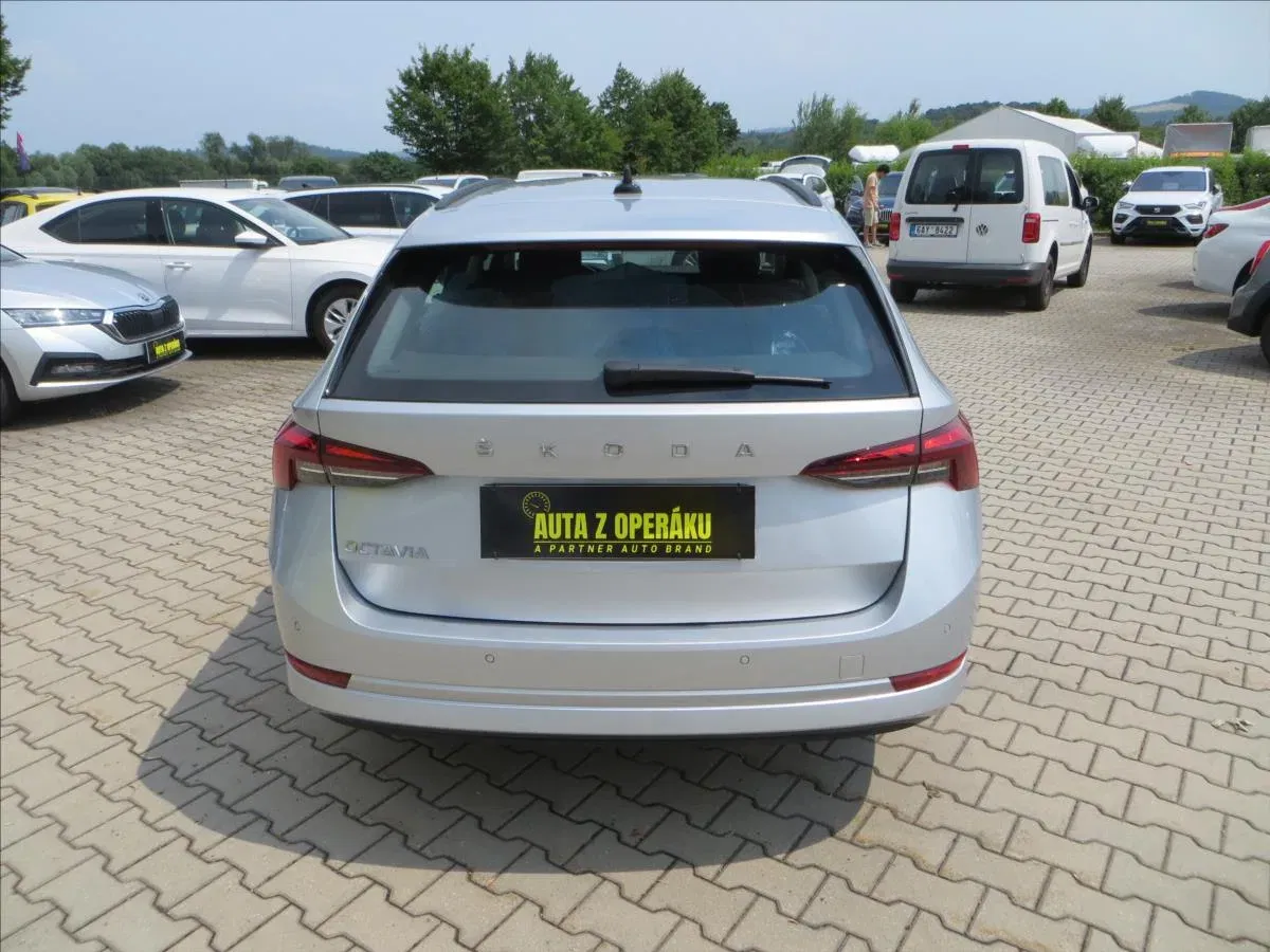 Škoda Octavia - Náhled 6