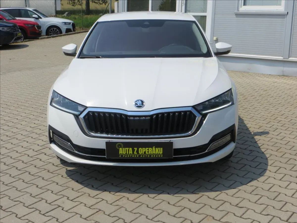 Škoda Octavia - Náhled 2