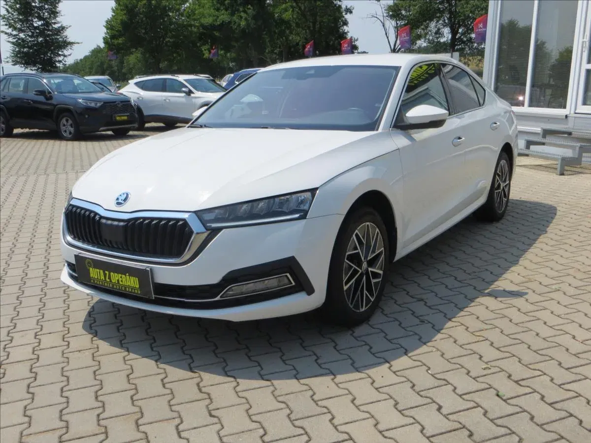 Škoda Octavia - Náhled 3