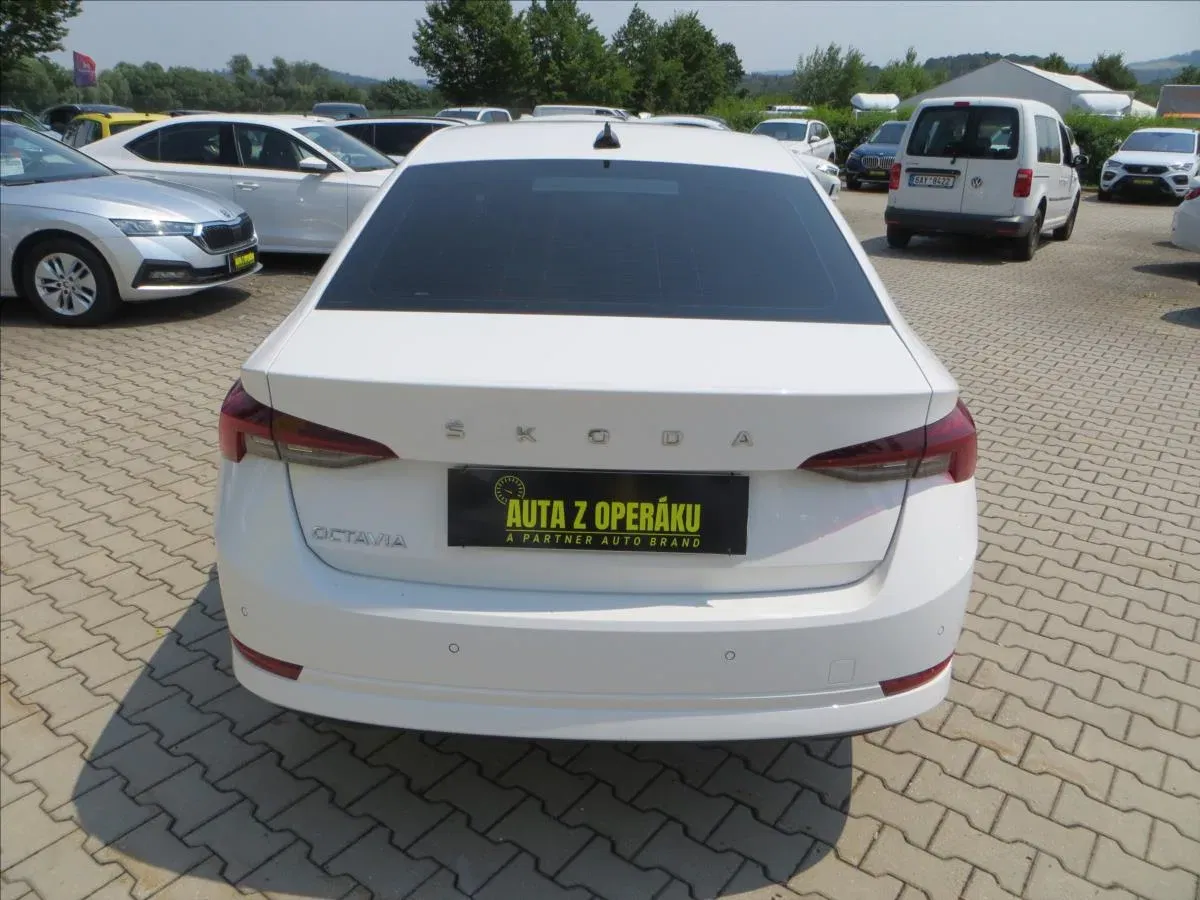 Škoda Octavia - Náhled 6