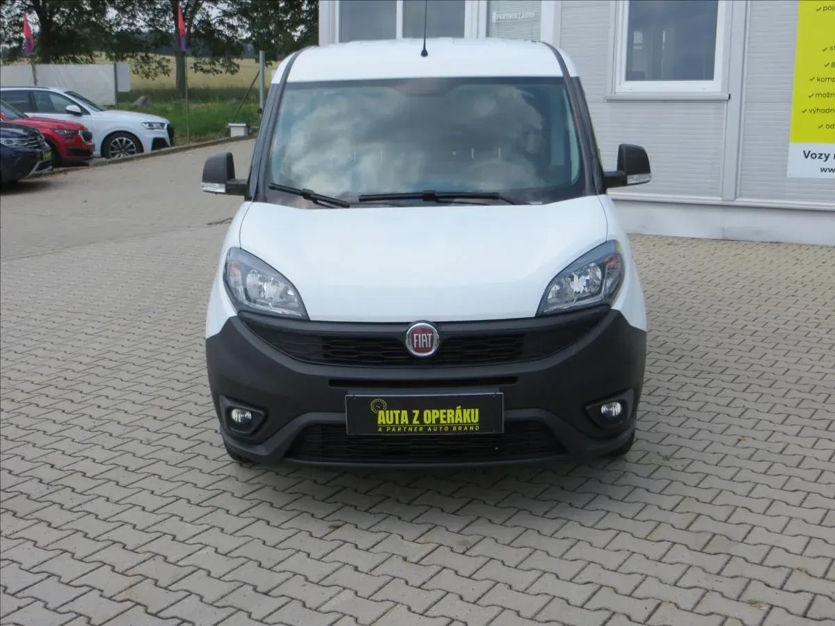 Fiat Dobló cargo - Náhled 2
