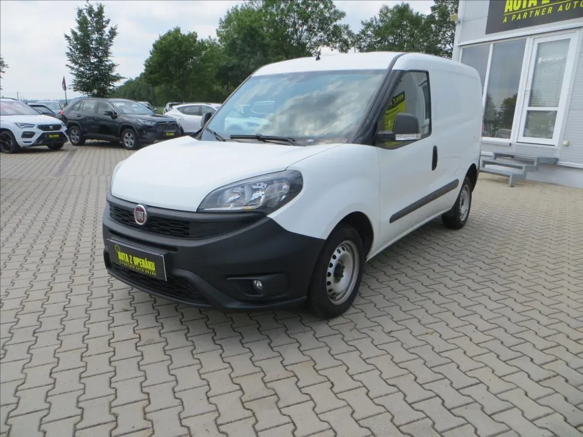 Fiat Dobló cargo - Náhled 3