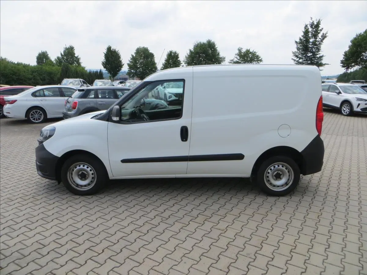 Fiat Dobló cargo - Náhled 4