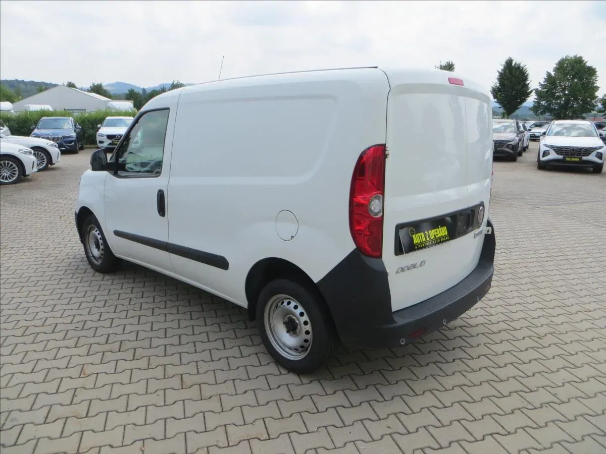 Fiat Dobló cargo - Náhled 5
