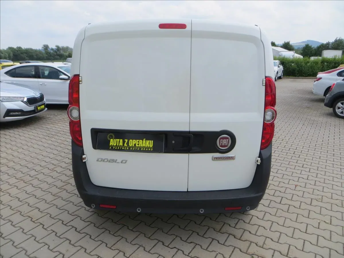 Fiat Dobló cargo - Náhled 6
