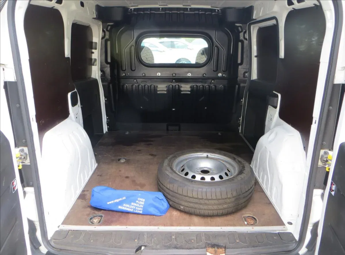 Fiat Dobló cargo - Náhled 7