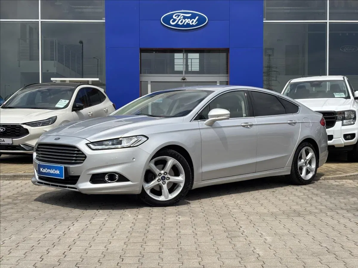 Ford Mondeo - Obrázek 1