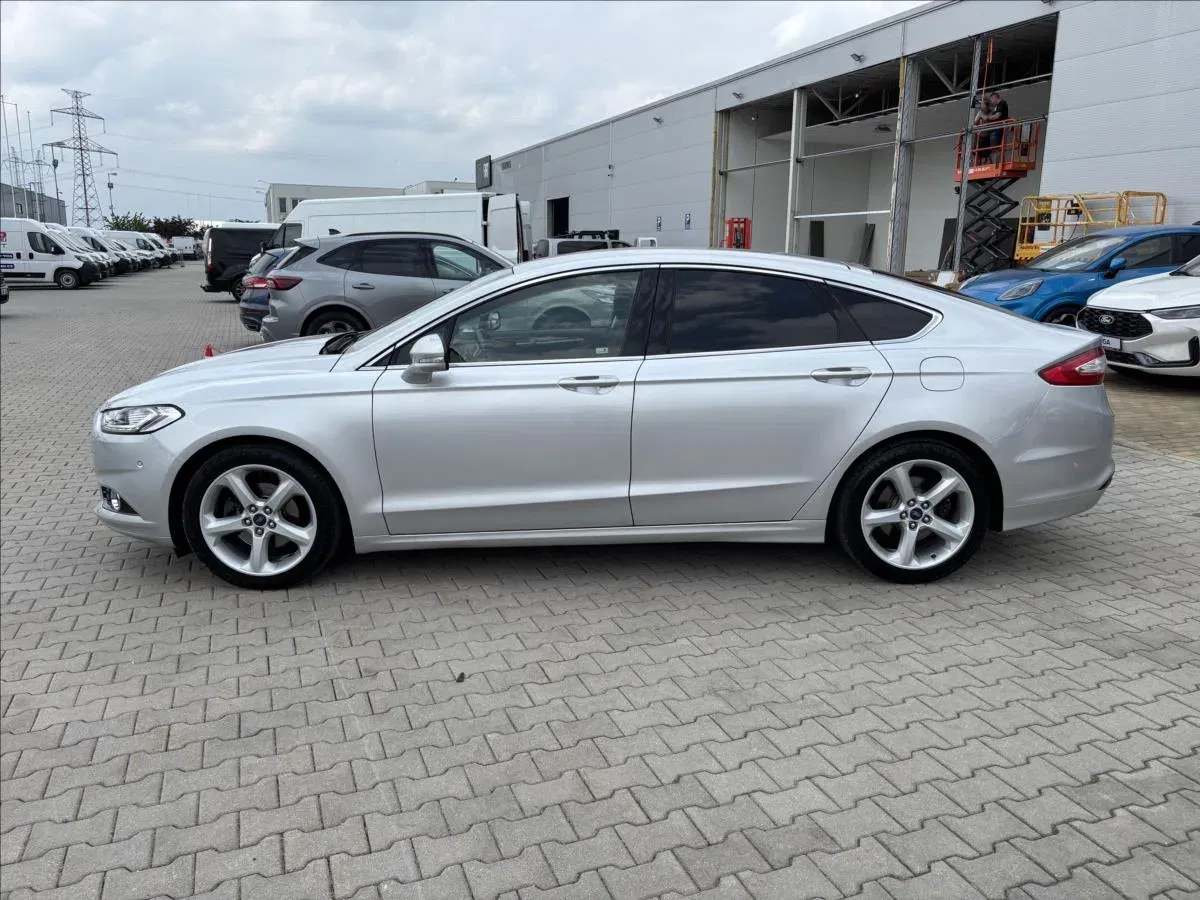 Ford Mondeo - Náhled 2