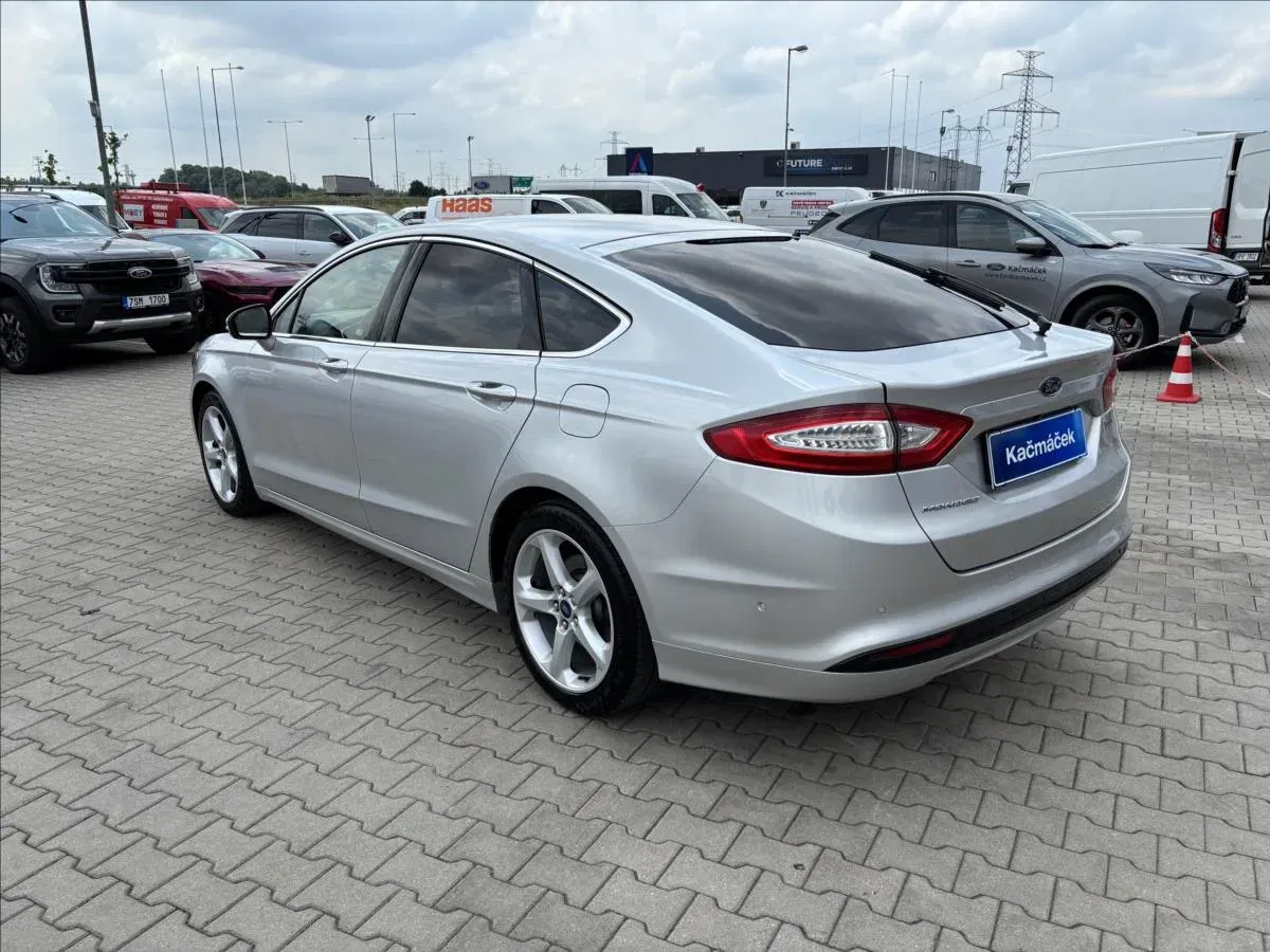 Ford Mondeo - Náhled 3
