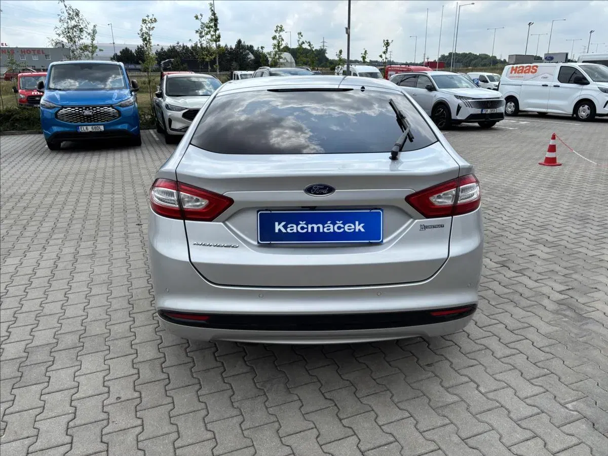 Ford Mondeo - Náhled 4