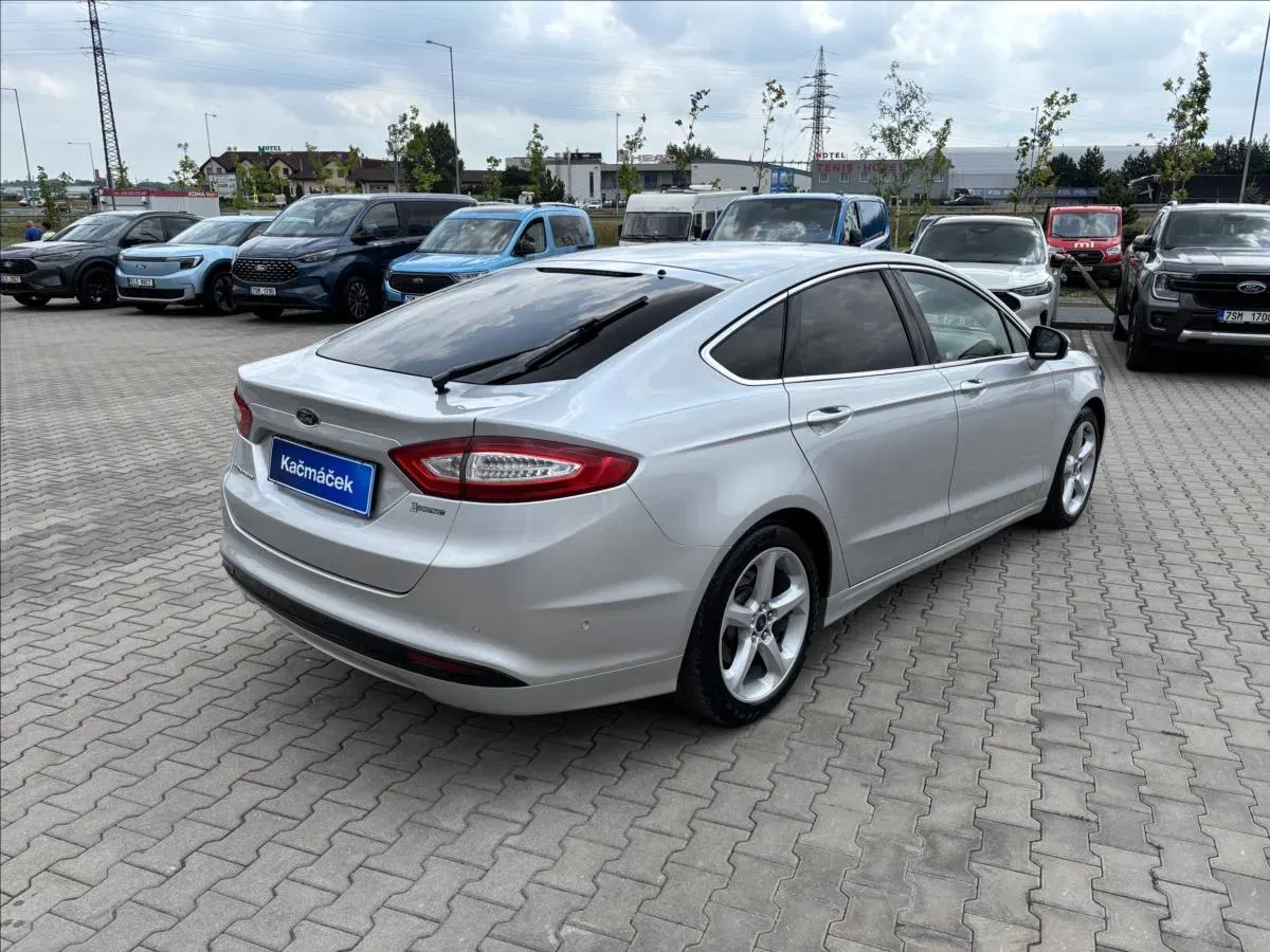Ford Mondeo - Náhled 5