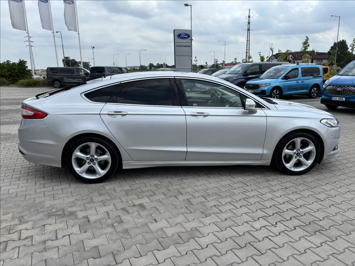 Ford Mondeo - Náhled 6