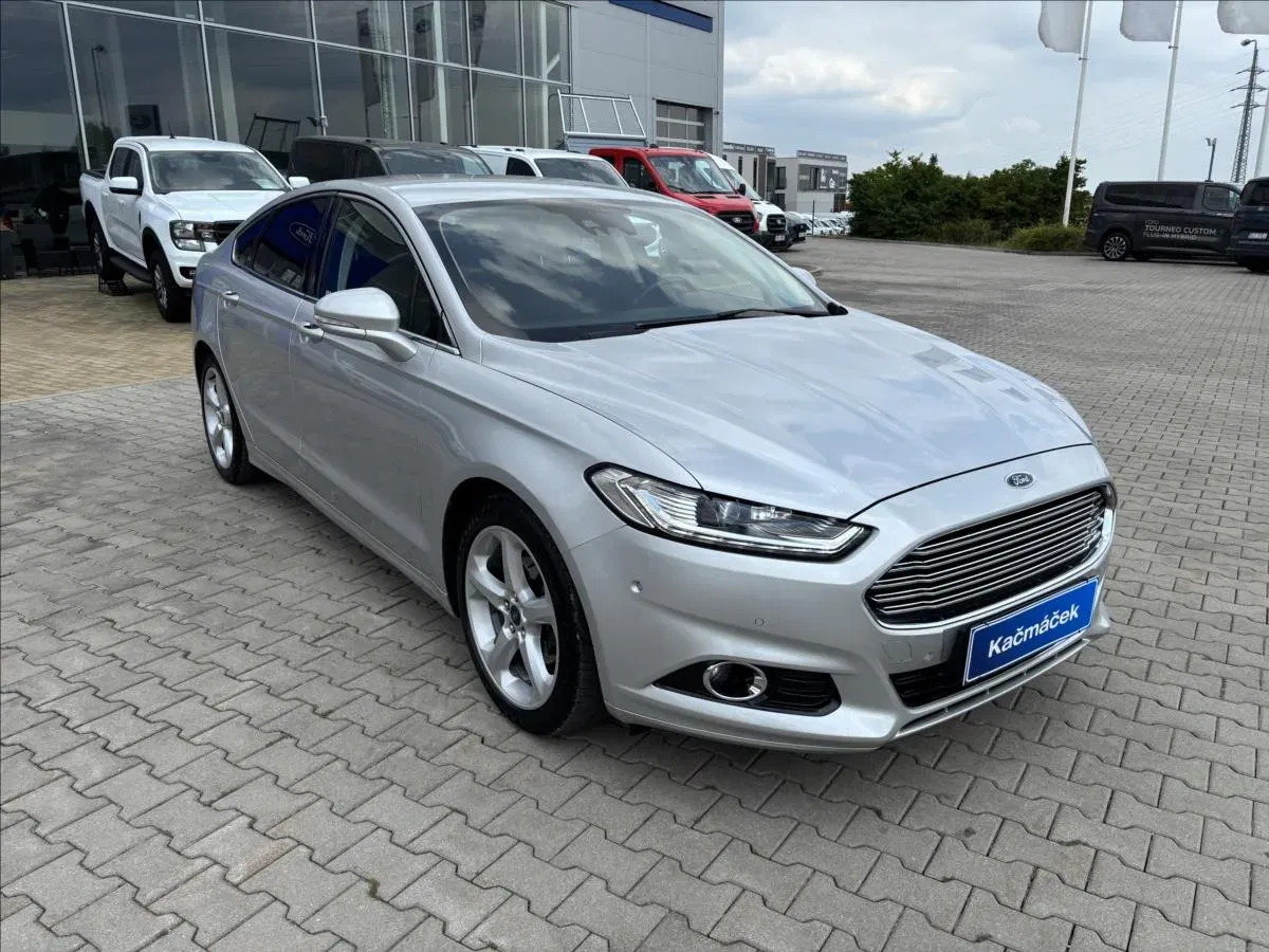 Ford Mondeo - Náhled 7
