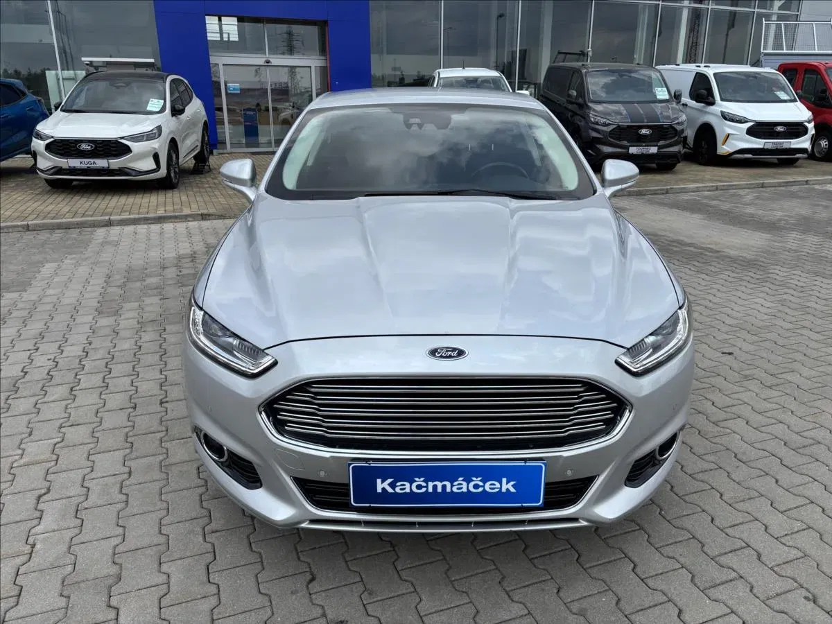 Ford Mondeo - Náhled 8