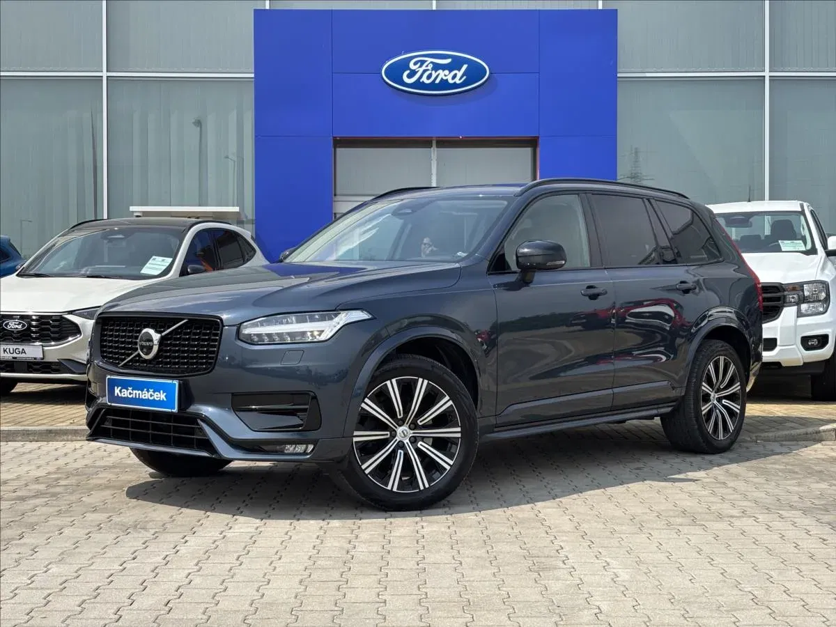 Volvo XC90 - Obrázek 1
