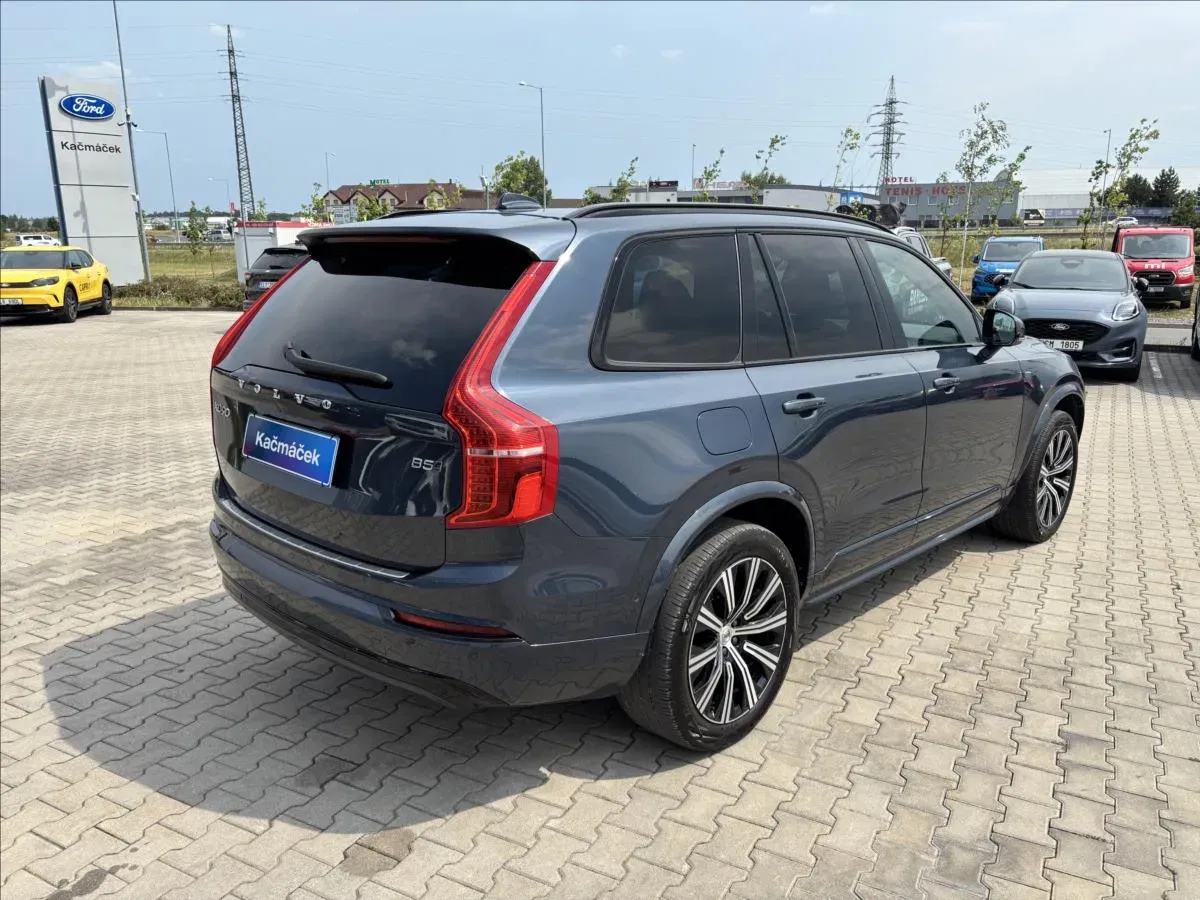 Volvo XC90 - Náhled 5