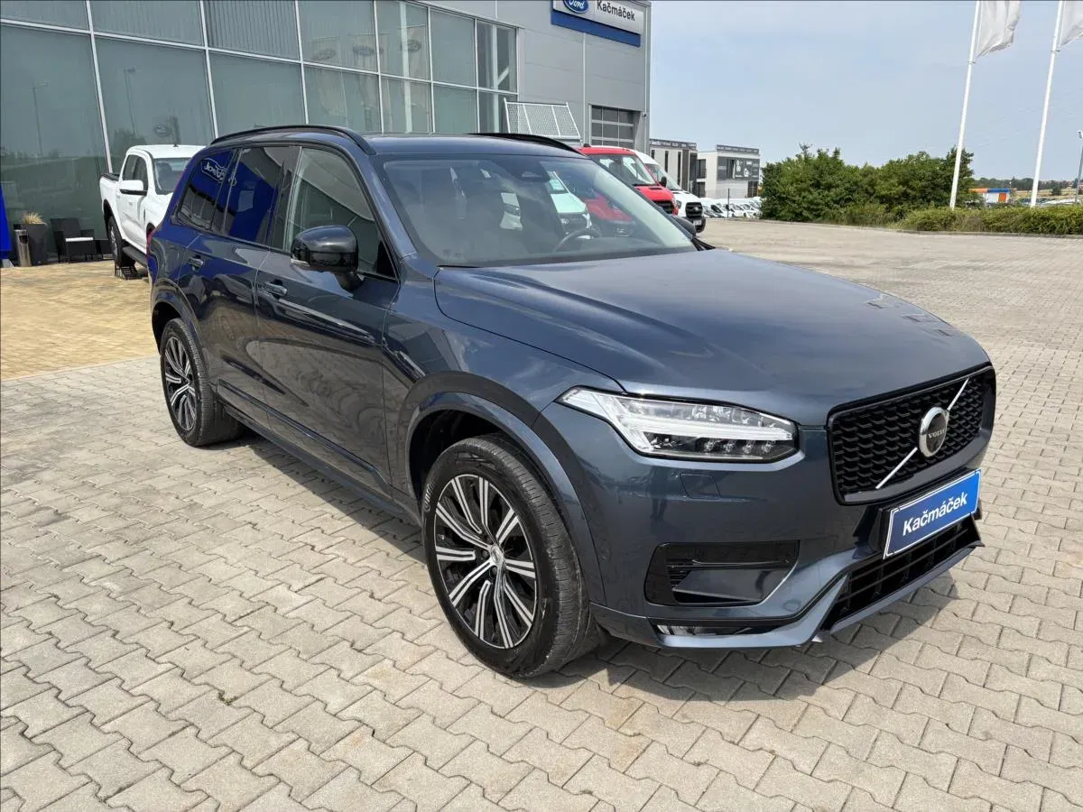Volvo XC90 - Náhled 7