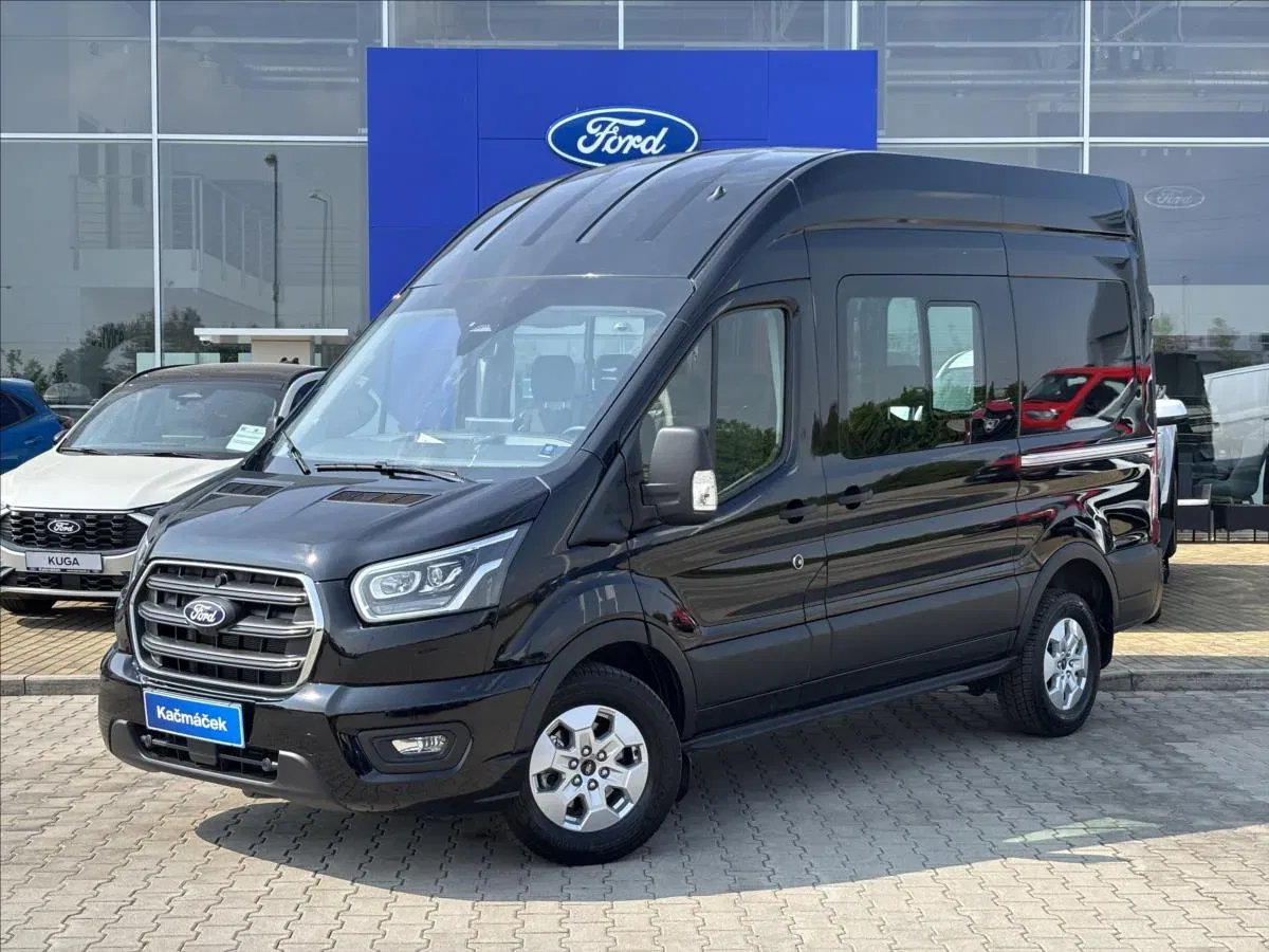 Ford Transit - Obrázek 1